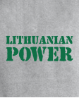 Lithuanian power